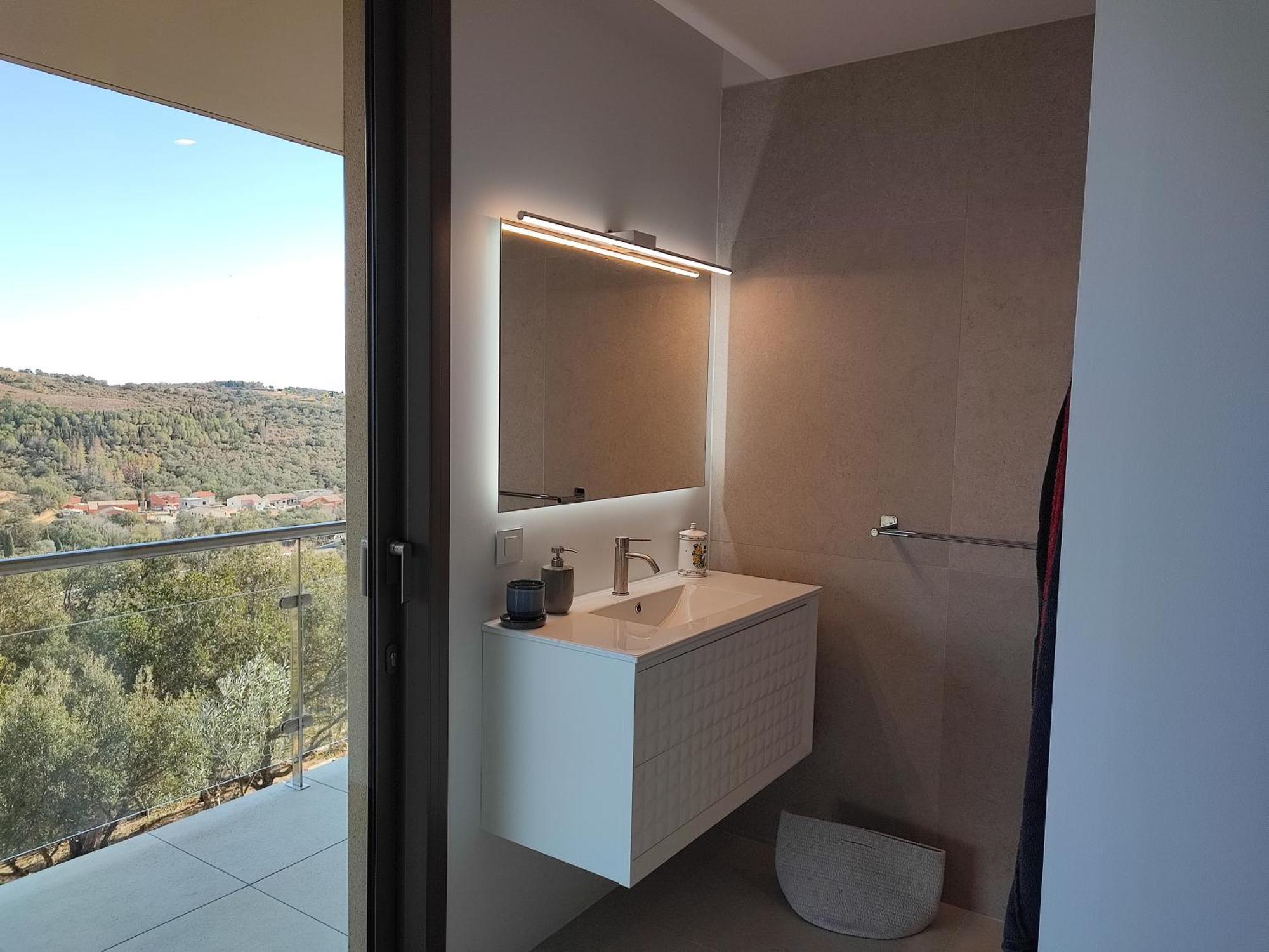 La Sentinelle Du Vallespir, Spa Sauna Vives Номер фото