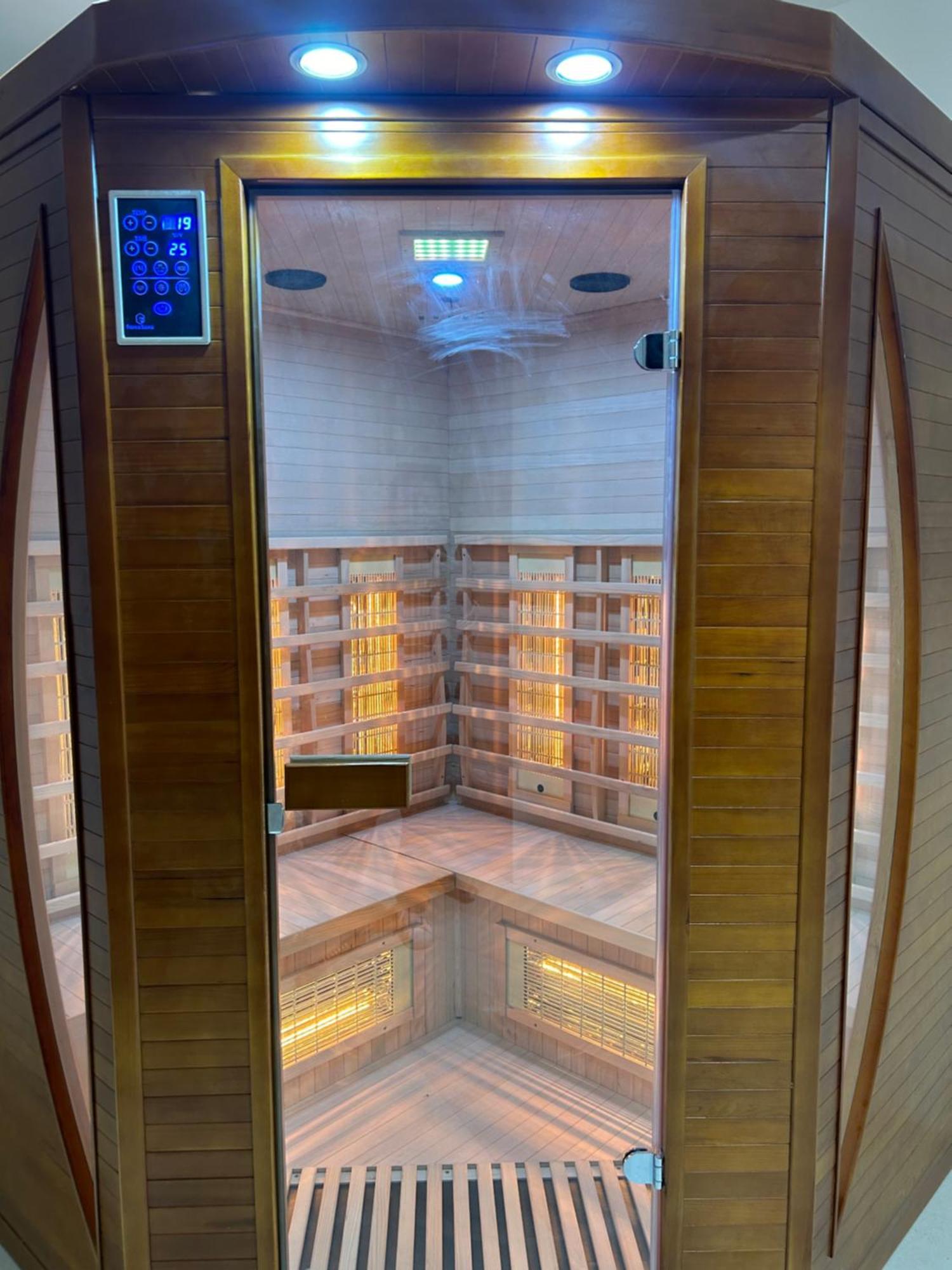 La Sentinelle Du Vallespir, Spa Sauna Vives Экстерьер фото