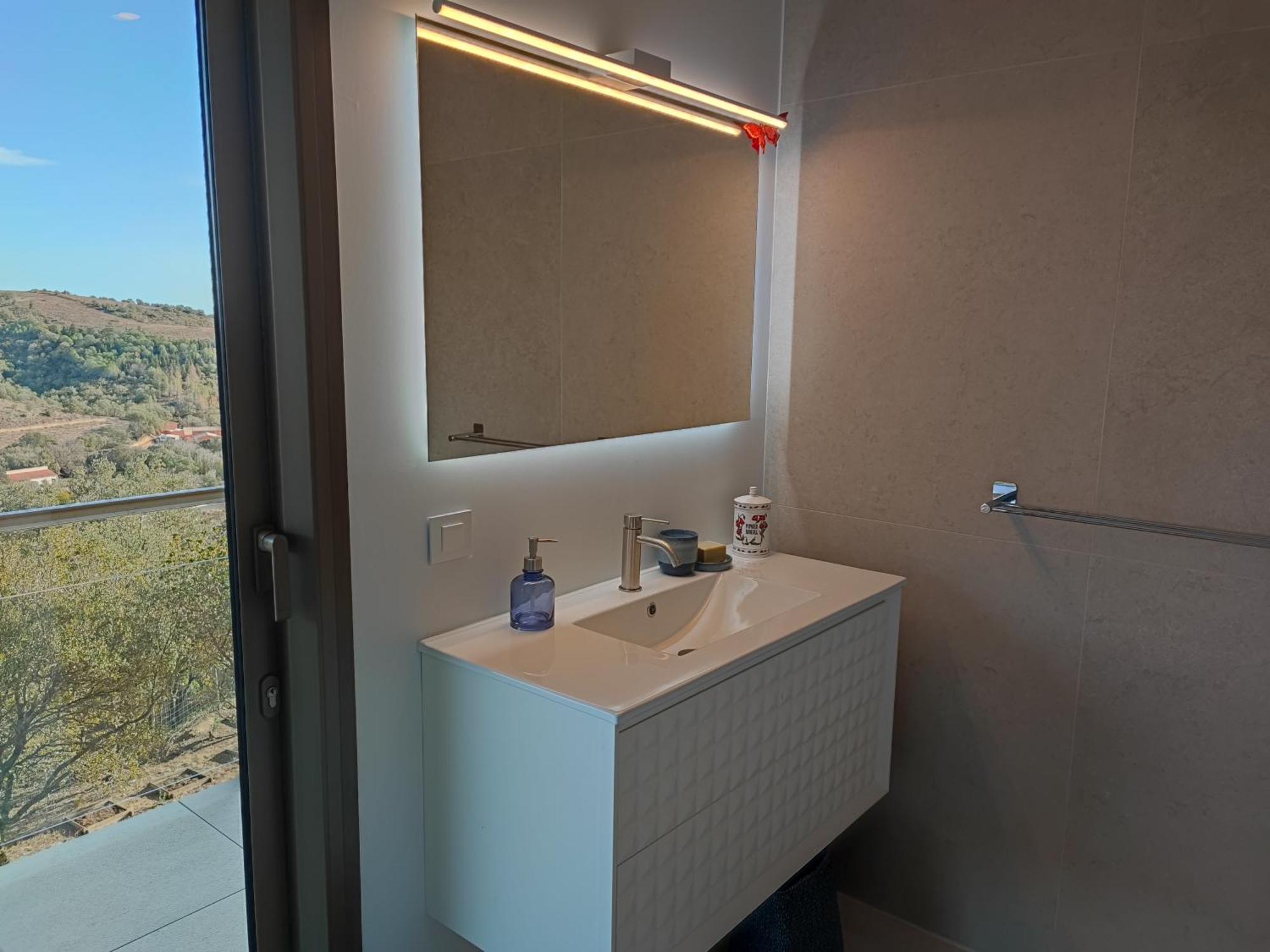 La Sentinelle Du Vallespir, Spa Sauna Vives Номер фото