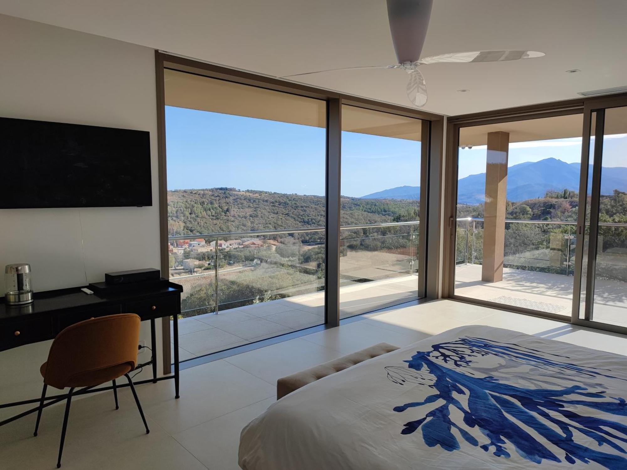La Sentinelle Du Vallespir, Spa Sauna Vives Номер фото