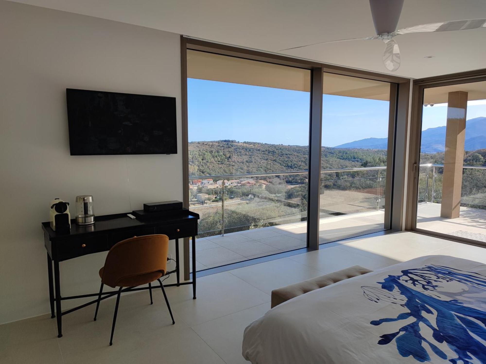 La Sentinelle Du Vallespir, Spa Sauna Vives Номер фото